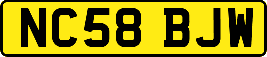 NC58BJW