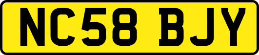 NC58BJY