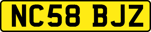 NC58BJZ