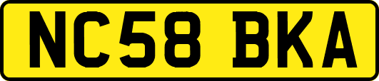 NC58BKA