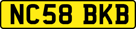 NC58BKB