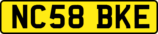 NC58BKE
