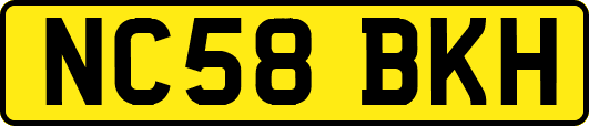 NC58BKH