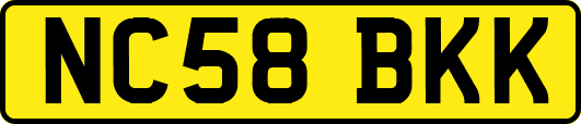 NC58BKK