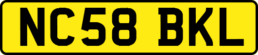 NC58BKL