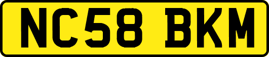 NC58BKM