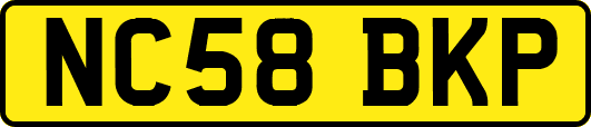 NC58BKP