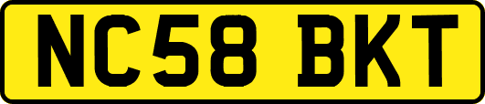 NC58BKT