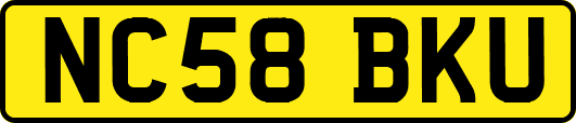 NC58BKU