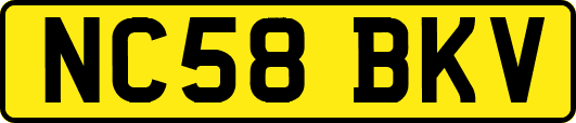 NC58BKV