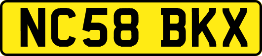 NC58BKX