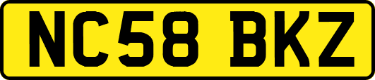 NC58BKZ