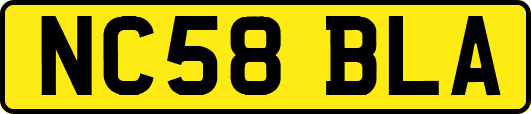 NC58BLA