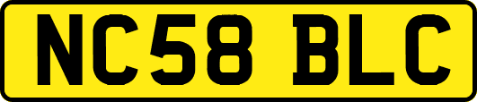 NC58BLC