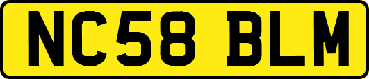 NC58BLM
