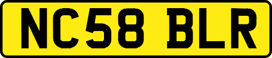 NC58BLR