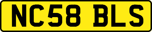 NC58BLS