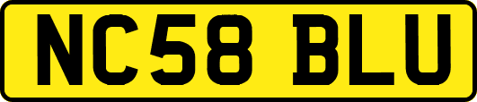 NC58BLU