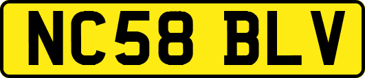 NC58BLV