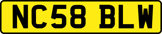 NC58BLW