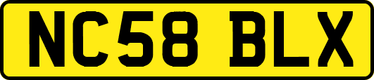 NC58BLX