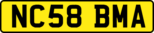 NC58BMA