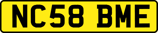 NC58BME
