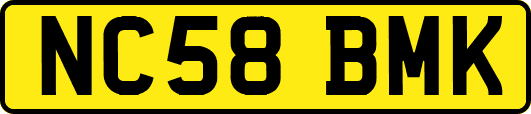 NC58BMK
