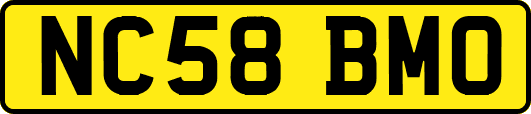 NC58BMO