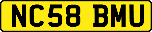 NC58BMU
