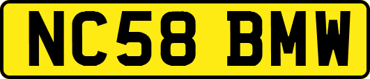 NC58BMW
