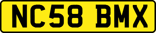 NC58BMX