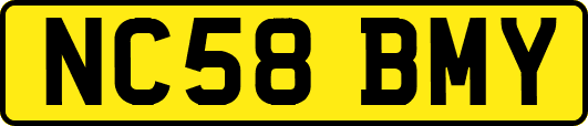 NC58BMY