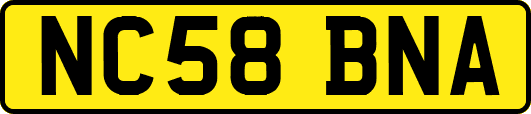 NC58BNA