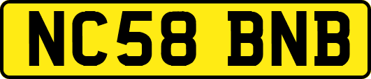 NC58BNB