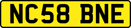 NC58BNE