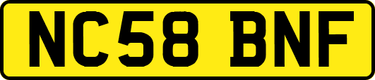 NC58BNF