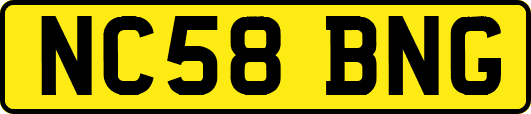 NC58BNG