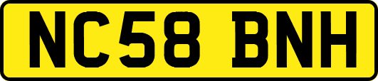 NC58BNH