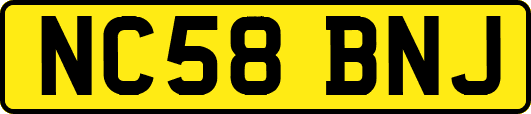 NC58BNJ