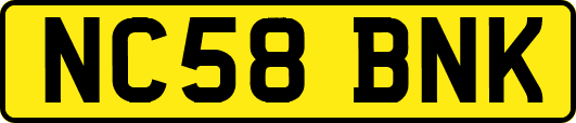 NC58BNK