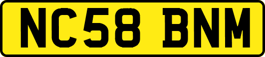 NC58BNM