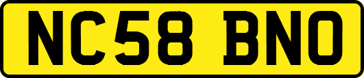 NC58BNO