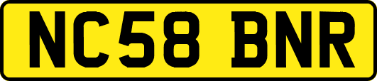 NC58BNR