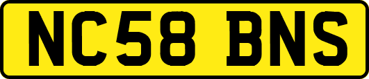 NC58BNS