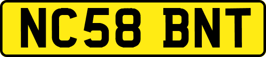 NC58BNT