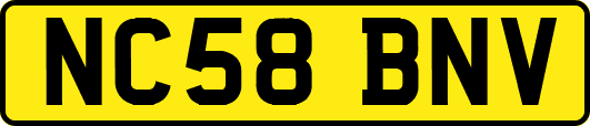 NC58BNV