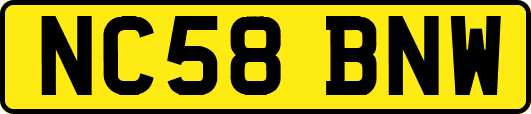 NC58BNW