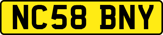 NC58BNY