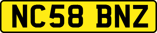 NC58BNZ